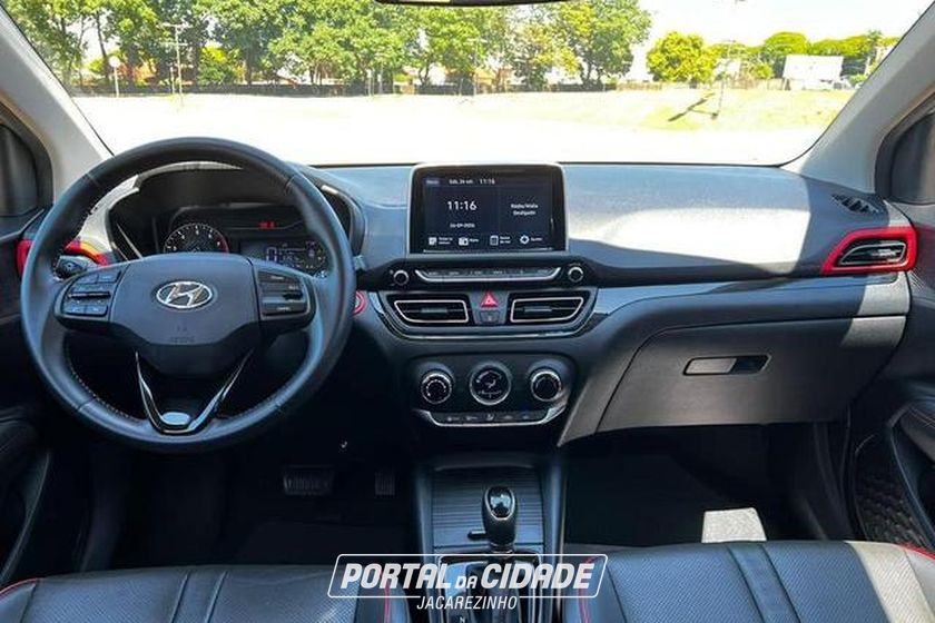 Hyundai HB20X