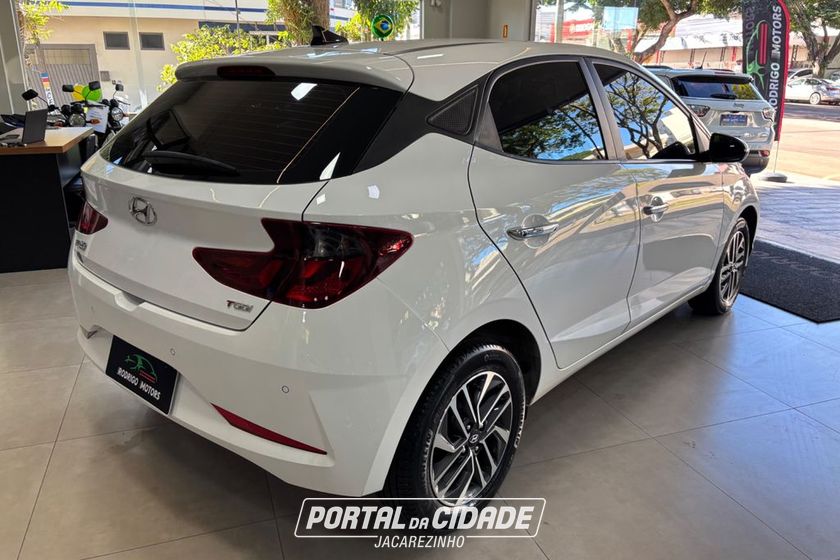 Hyundai HB20