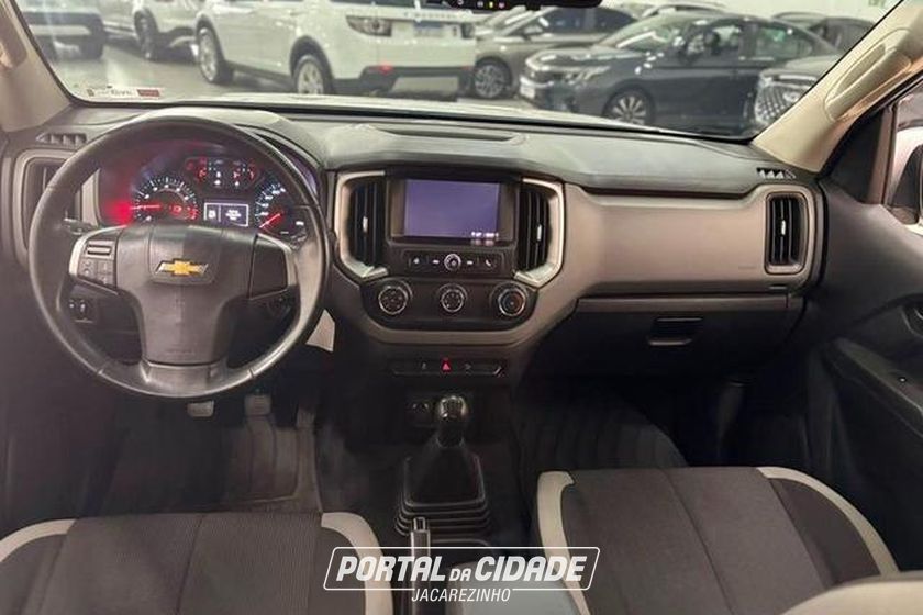 Chevrolet S10
