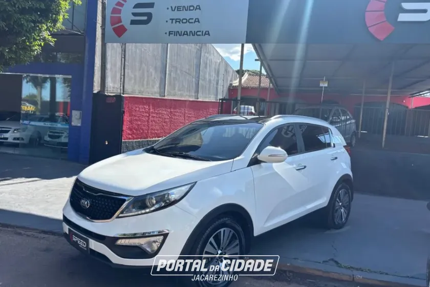 Kia Motors Sportage