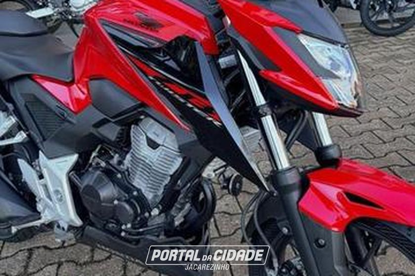 HONDA CB