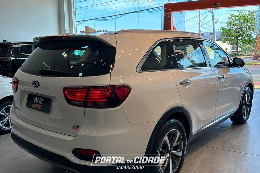 Kia Motors Sorento