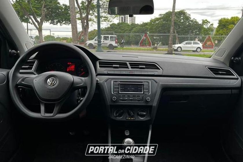 VolksWagen VOYAGE