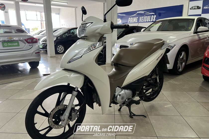 HONDA BIZ