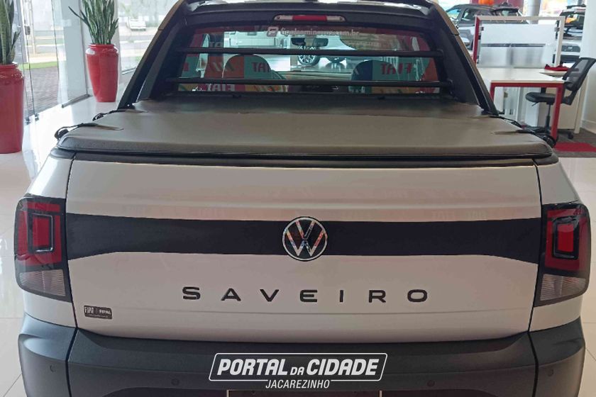 VolksWagen Saveiro