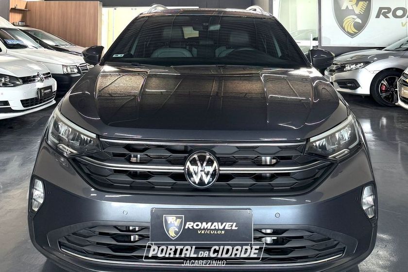VolksWagen Nivus