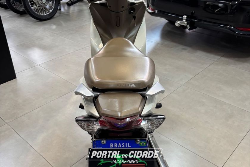 HONDA BIZ
