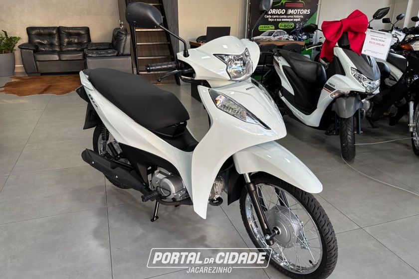 HONDA BIZ