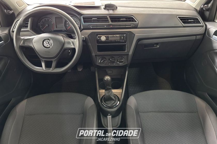 VolksWagen VOYAGE