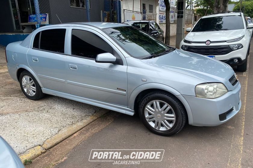 Chevrolet Astra