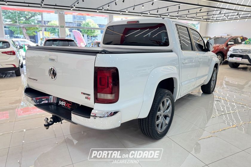 VolksWagen AMAROK