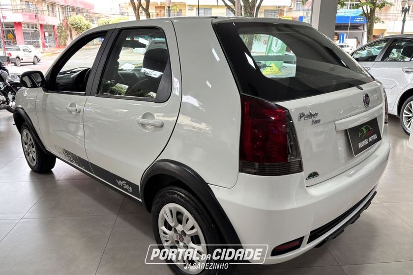Fiat Palio