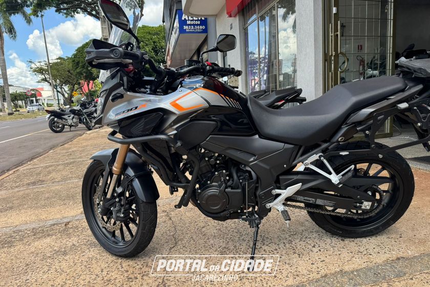 HONDA CB