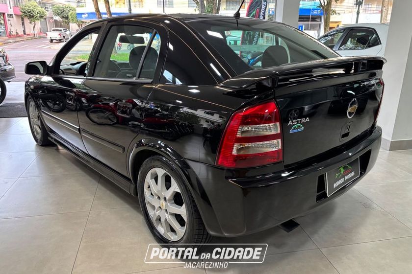 Chevrolet Astra