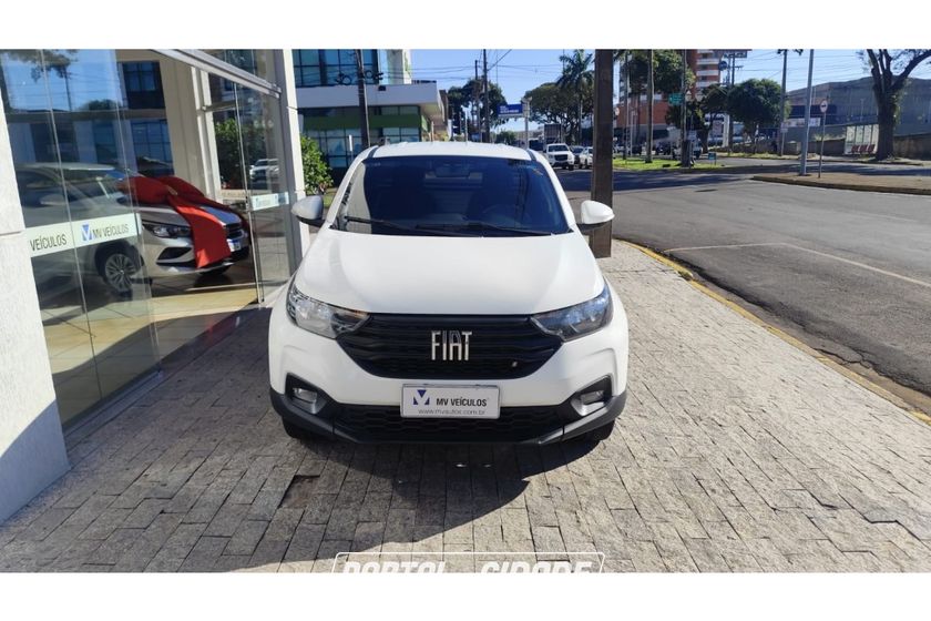 Fiat Strada