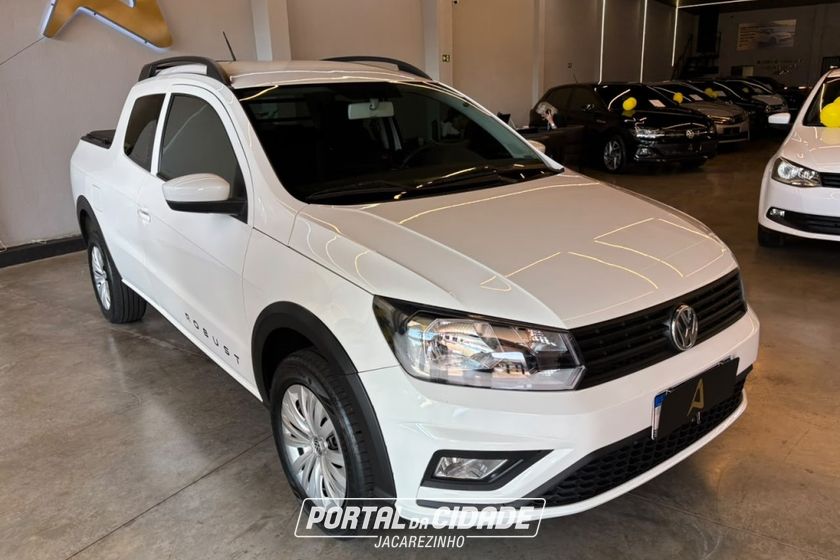 VolksWagen Saveiro
