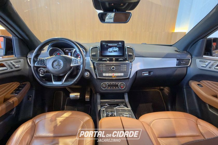 Mercedes-Benz GLE-43