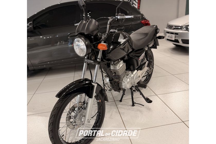 HONDA CG