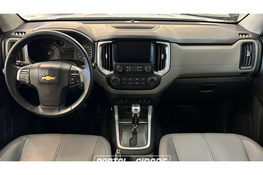 Chevrolet S10