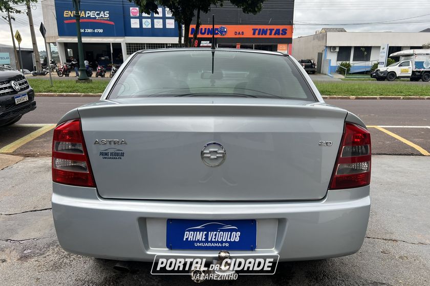 Chevrolet Astra