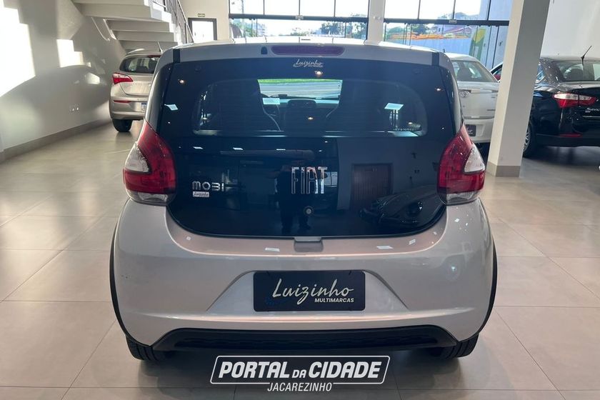 Fiat MOBI