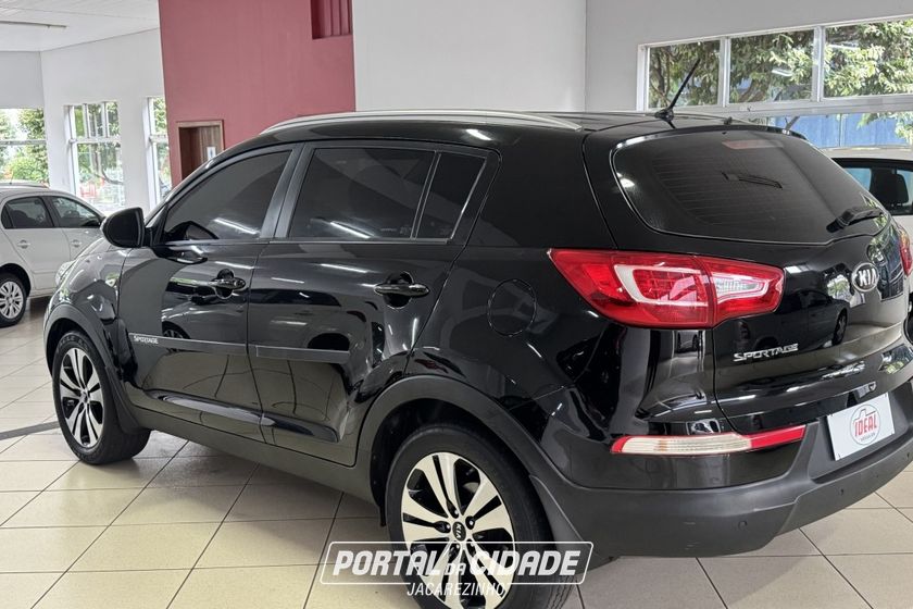Kia Motors Sportage