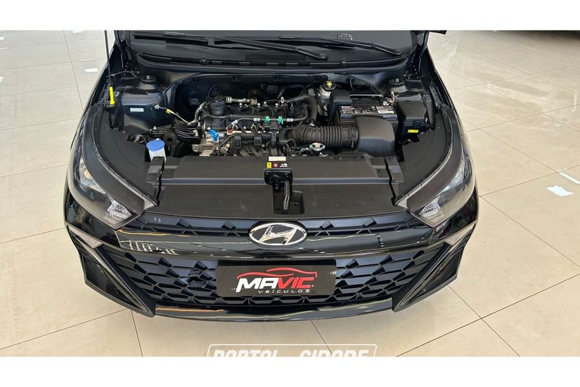 Hyundai HB20