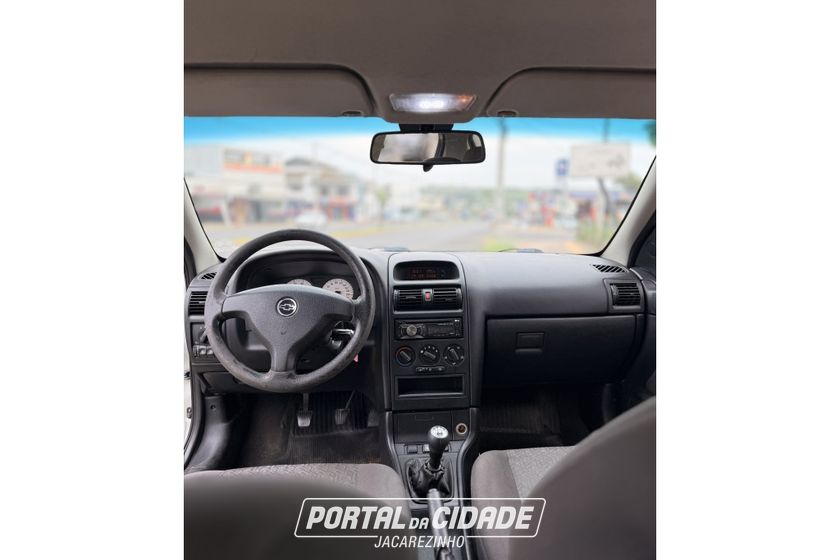 Chevrolet Astra