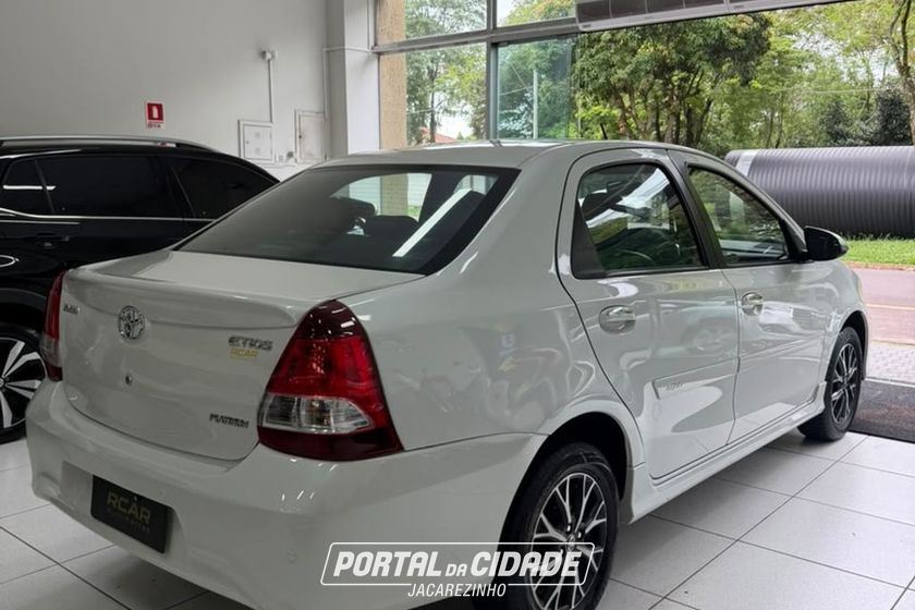 Toyota ETIOS
