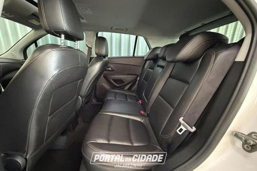 Chevrolet TRACKER
