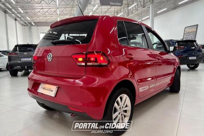 VolksWagen Fox
