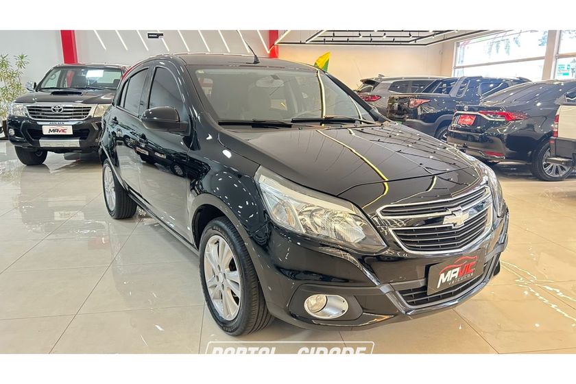 Chevrolet AGILE