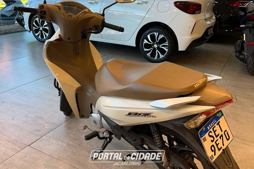HONDA BIZ