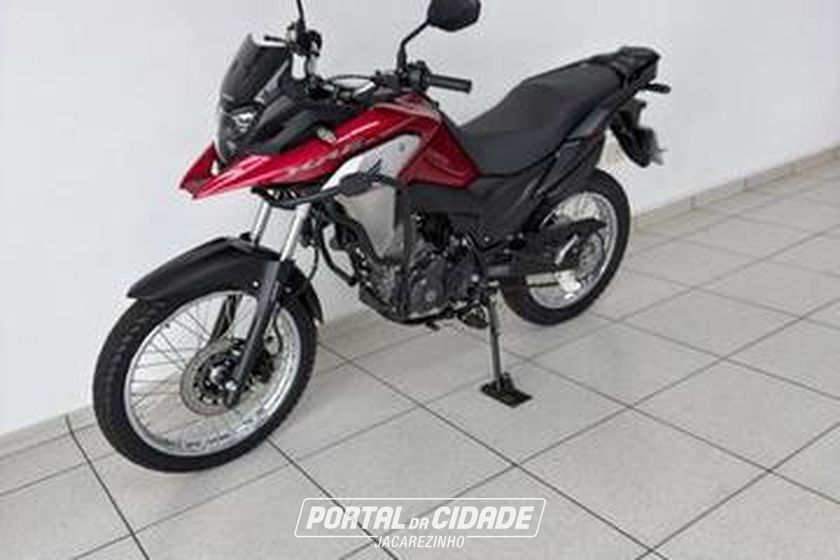 HONDA XRE