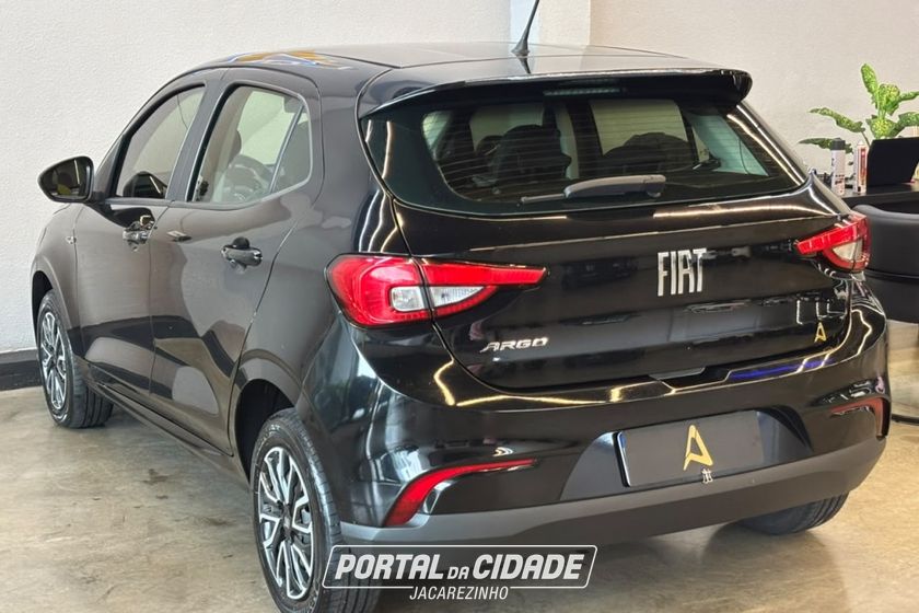 Fiat ARGO