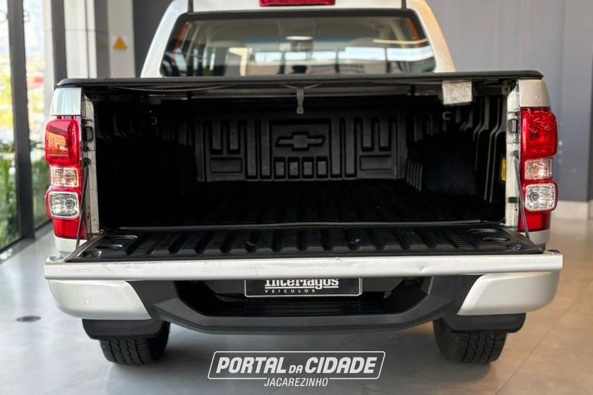 Chevrolet S10