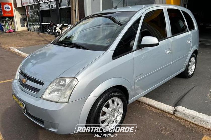 Chevrolet Meriva