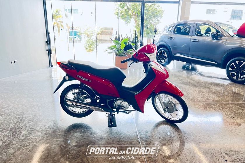HONDA BIZ