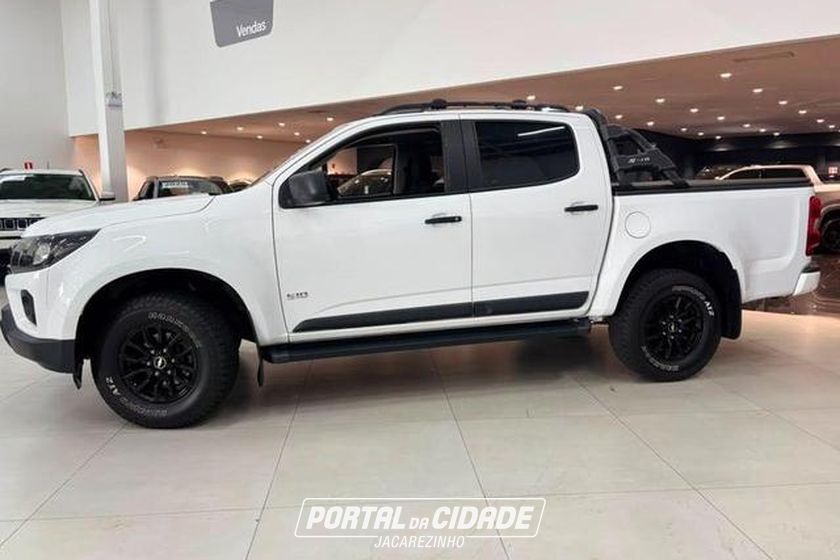 Chevrolet S10