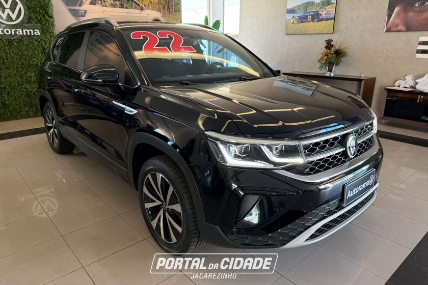 VolksWagen TAOS