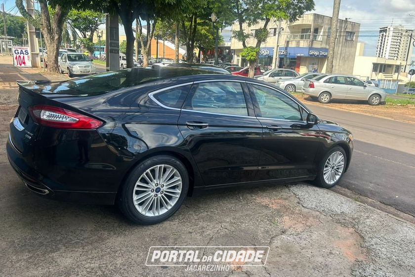 Ford Fusion