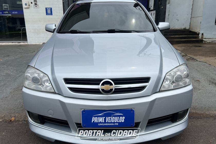 Chevrolet Astra