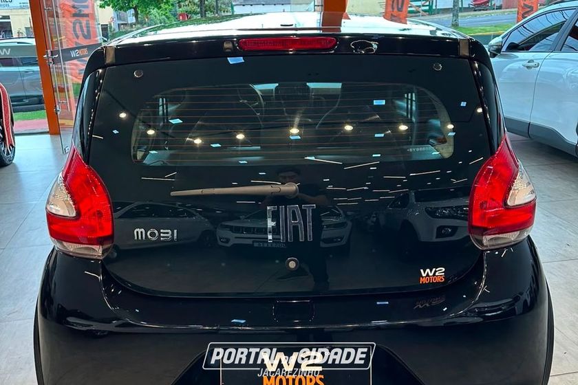 Fiat MOBI