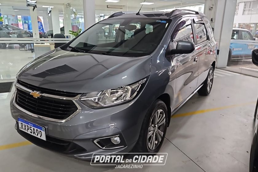 Chevrolet SPIN