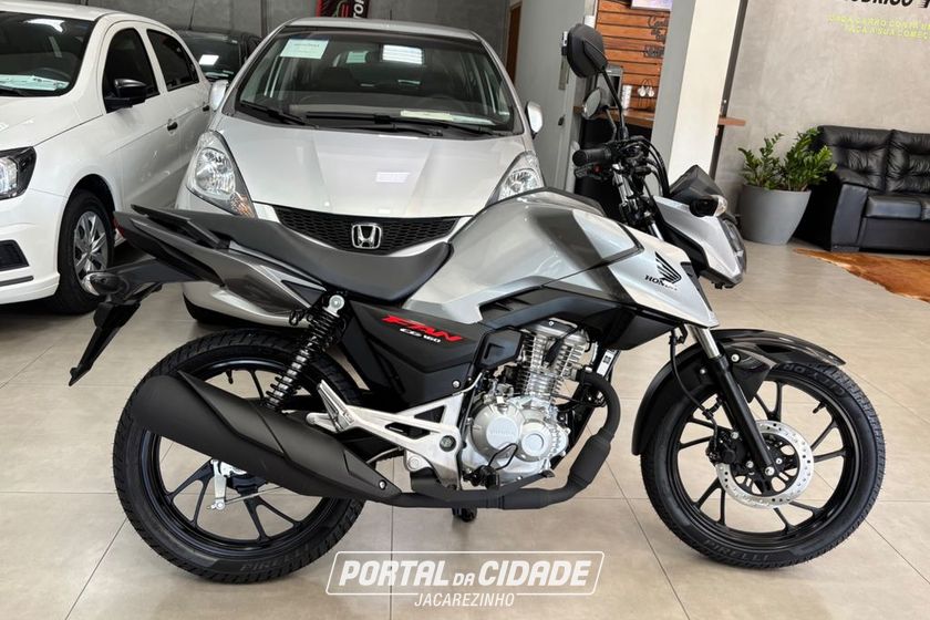 HONDA CG