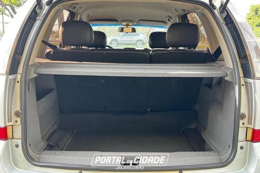 Chevrolet Meriva