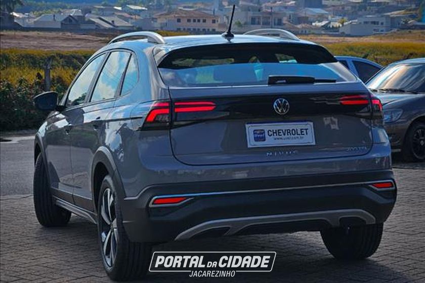 VolksWagen Nivus