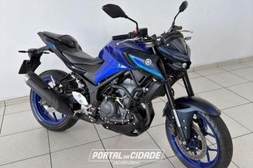 YAMAHA MT-03