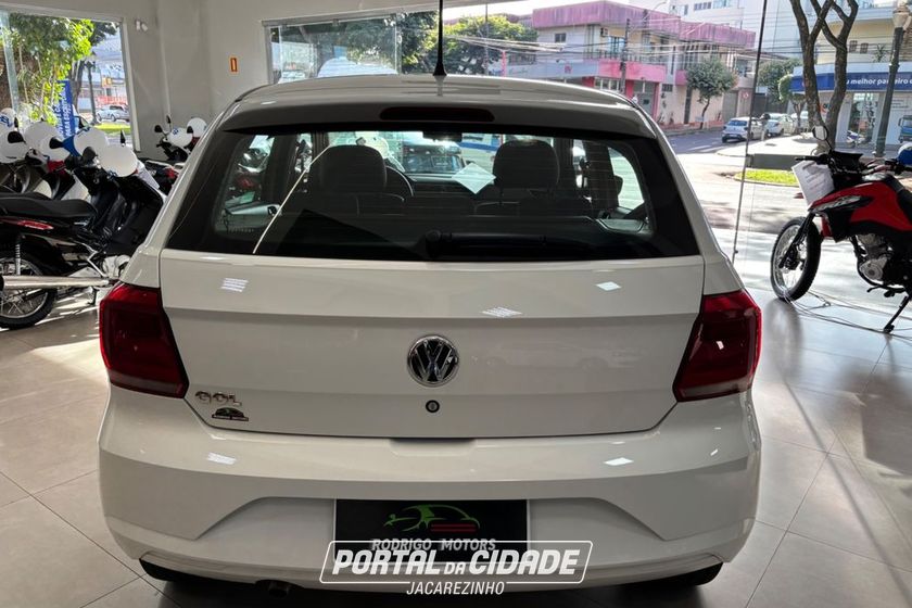 VolksWagen Gol