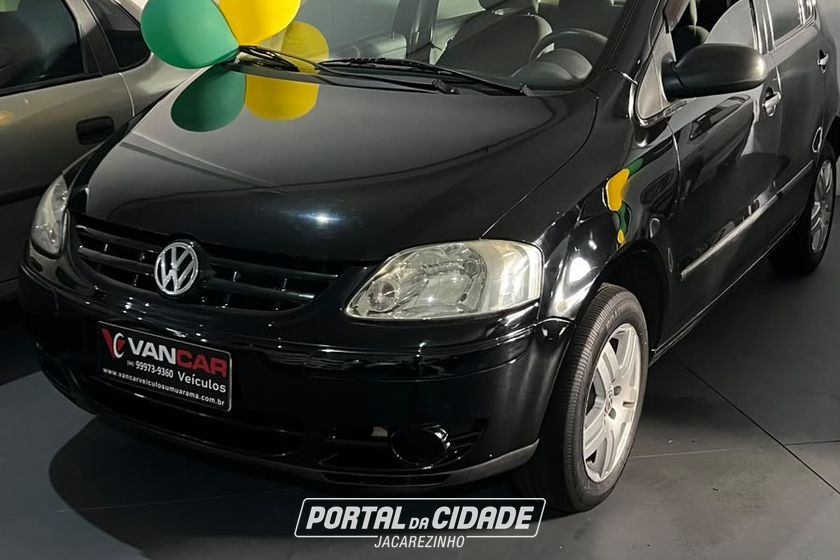 VolksWagen Fox